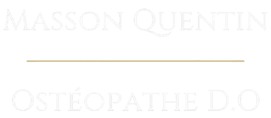 Logo Quentin MASSON - Ostéopathe D.O — retour à la page d'accueil