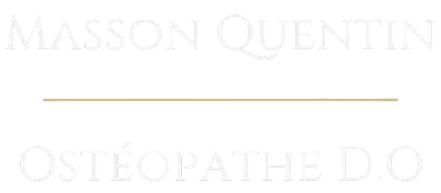 Logo Quentin MASSON - Ostéopathe D.O — retour à la page d'accueil