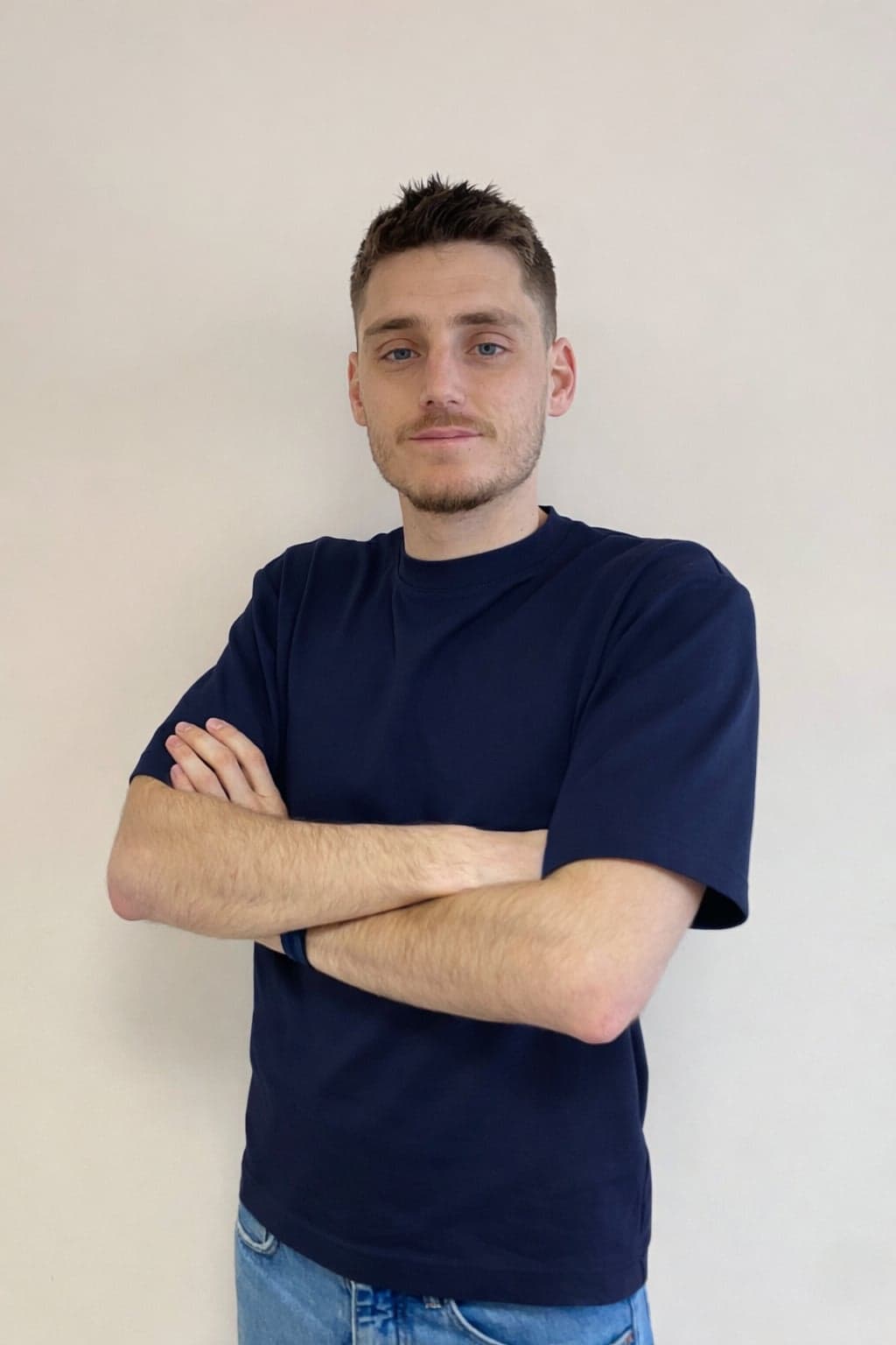 Photo du thérapeute Quentin Masson